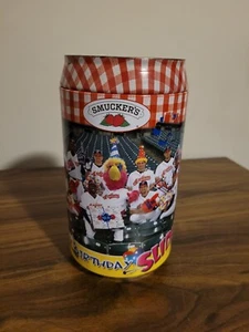 Cleveland Indians 2005 "Happy Birthday Slider" SGA Puzzle Coin Bank -- lesen - Bild 1 von 11