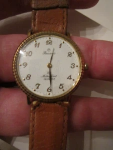 VINTAGE BEAUVAIS MATHEY TISSOT WATCH QUARTZ - OFC-13 - Picture 1 of 5
