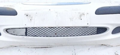 Mercedes-Benz A-Class 2001 Bumper Grille Front Center Used, Genuine #1160144-08 - Image 1 of 4
