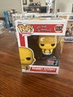 Funko Pop Kearney Zzyzwicz 2022 Fall Convention Exclusive The Simpsons #1282