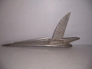 Vintage 1954 Ford Crestline Winged Eagle Bird Hood Ornament Hot Rod Rat Rod  - Picture 1 of 9