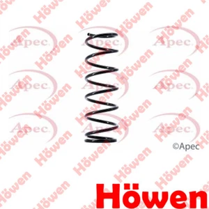Fits Toyota MR2 2000-2004 1.8 Suspension Coil Spring Front Howen #1 4813117690 - Picture 1 of 2