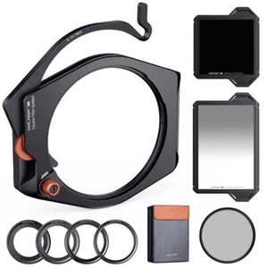 K&F Concept Nano x-Pro Square Filter Set CPL+ ND1000+ GND8 - Imagen 1 de 7