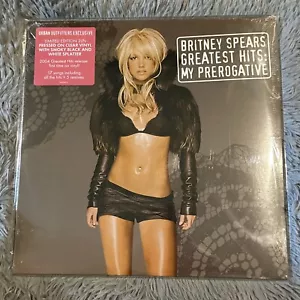 Britney Spears - Greatest Hits: My Prerogative Urban Outfitters UO Vinyl LP - Picture 1 of 2
