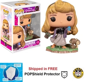 Funko POP Disney Ultimate Princess Aurora #1011 - Picture 1 of 2