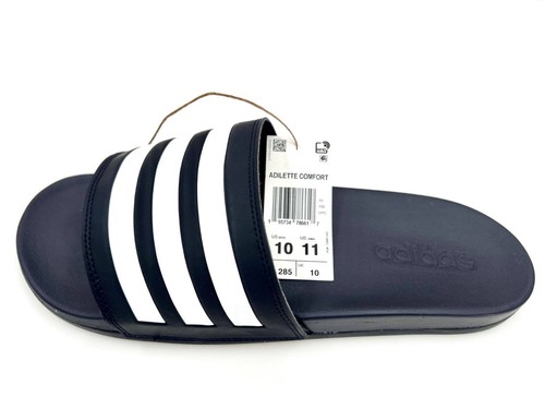 Sandali infradito infradito Adidas Slides uomo donna Adilette spiaggia taglia 10 11
