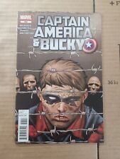 Captain America and Bucky #623 (2012)