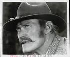 1978 Press Photo Chuck Connors, American actor, writer and director. - hpp16215