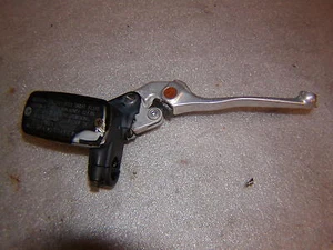 Honda VFR 800 RC 46 Bj. 2003 Bremspumpe vorn front brake mastercylinder - Bild 1 von 1