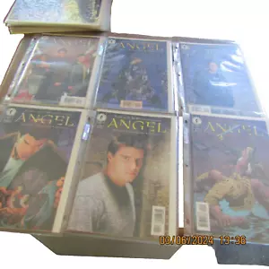 Mixed Lot of 6 X Angel Near Mint Comics - Picture 1 of 12