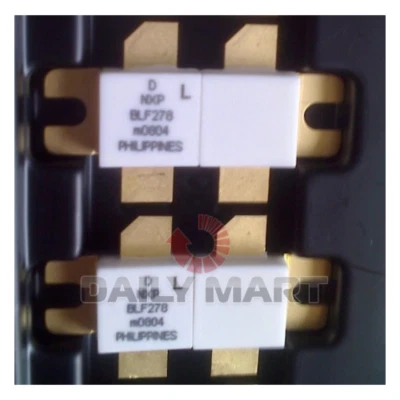 New In Box NXP BLF278 SOT-262A1 RF/VHF/UHF Transistor - Image 1 of 2