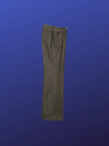 ANN TAYLOR Women’s Straight Leg TROUSER JEANS, BLACK, Size 8, NWOT - Picture 1 of 11