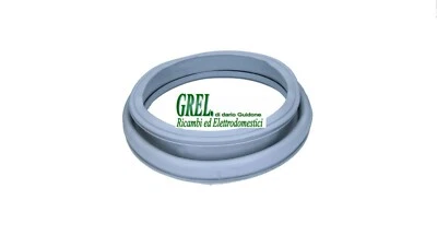 ITWASH-SANGIORGIO GUARNIZIONE di GOMMA OBLO' PORTA LAVATRICE IT WASH 39301000301 SANGIORGIO