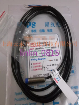 1Pcs New KFPS TLX-08GP02E1 Proximity switch - Image 1 of 3
