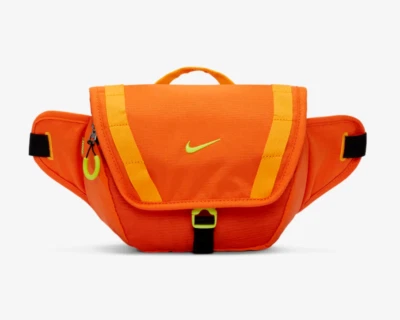 NIKE HIKE HIP PACK FANNY TRAVEL BELT ZIP WAIST BUM BAG DJ9681-819 4L 23x5x15CM - Image 1 of 4