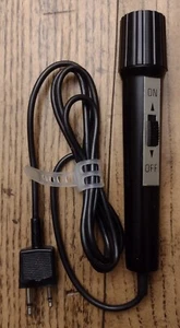 Vintage Microphone IMP 500 Ohms Japan On / Off Switch - Picture 1 of 2