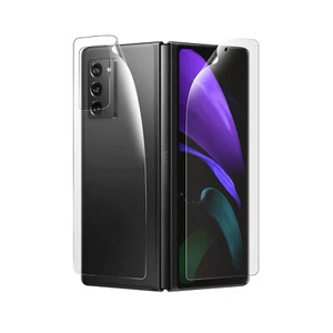 3 Pellicole per Samsung Galaxy Z Fold 2 Idrogel Anti-riflesso Anti-graffio Imak - Zdjęcie 1 z 6