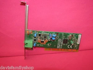 Conexant RD01-D850 HP 5188-2907 Internal Modem Card from Tower Computer - Picture 1 of 2