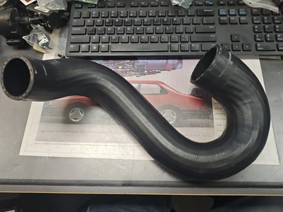 NEW OE Saab 9-5 Right Intercooler Pipe 4966735 Fits 1999 to 2009 - Image 1 of 3