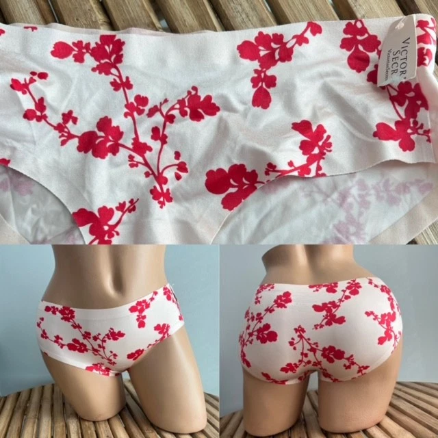VINTAGE VICTORIAS SECRET HIPHUGGER TAILLE BASSE 2011 PANTIES  S/P *New W/Tags* - Image 1 of 1