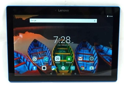 Lot 3 Lenovo tab TB-X103F 16GB Android 6.0.1 Wi-Fi 10.1-inch - Tablets - Image 1 of 4