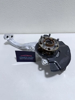 09-14 Hyundai Genesis Sedán R-Spec Eje delantero derecho paso nudillo OEM #8353 Foto 1 de 4