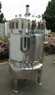 BIOENGINEERING 560 Liter Jacketed Stainless Steel 316L Tank Bioreactor Mixer