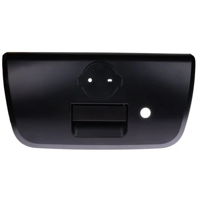 Tailgate & Liftgate Handle w/ Bezel & Keyhole For 2001 2002-2004 Nissan Frontier - Image 1 of 2