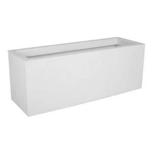 Plant pot EDA White - Imagen 1 de 6