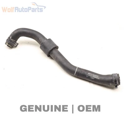 2015-2020 AUDI S3 - Coolant Reservoir HOSE / LINE 5Q0122109J - Image 1 of 4