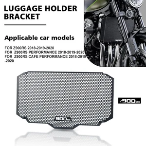 Motorcycle Radiator Grille Guard Cover For KAWASAKI Z900RS /Performance/SE 18-20 - Picture 1 of 7