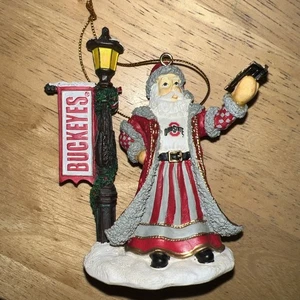MEMORY COMPANY OHIO STATE University FIGHT SONG SANTA 2004 Vintage. Buckeyes - Picture 1 of 5