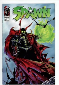 Spawn #46 Image Comics Todd McFarlane 1996 Modern Age fast neuwertig - Bild 1 von 2