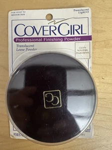 covergirl finish powder - you choose - Bild 1 von 4
