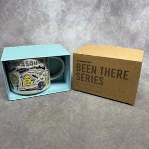 Starbucks Missouri Been There Series 14 oz Kaffeetasse Neu - Nie Benutzt - Bild 1 von 9