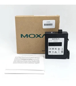 Brand New MOXA EDS-2005-ELP Ethernet switch - Picture 1 of 4