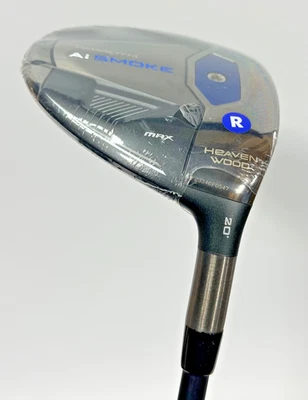 Callaway Ai Smoke Max Heavenwood (New) 20° Tensei Blue 65g Reg 43” - Image 1 of 4