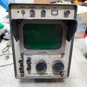 Japan Signal Generator Amateur Radio Type 5226 Radio Parts A193 - Picture 1 of 3