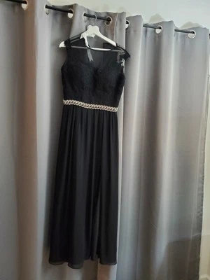 Vestido de dama de honra Da Vinci - Imagem 1 de 4