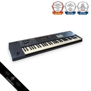 Roland JunoDS61 Synthesizer Keyboard Bright Color Compact - Bild 1 von 5