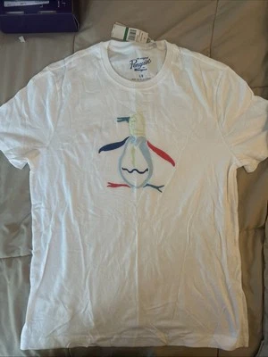 Penguin Brand T Shirt (Large) Brand New With Tags - Image 1 of 4