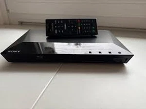 Kleiner Blu Ray Player von Sony BDP - S 1100 , HDMI , USB - Bild 1 von 1