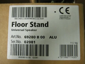 Loewe Floor Stand, Universal, NEU!!! - Bild 1 von 1