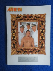 NOWY MEN FOTO THE ISLE OF MEN KRISTEN BJORN POLAND 2001 - Picture 1 of 1