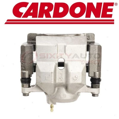 Cardone Reman Front Left Disc Brake Caliper for 2012-2015 Toyota Prius vz Foto 1 de 4