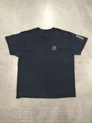 Camiseta Glock Perfection Negra L Medidas En Fotos Foto 1 de 3