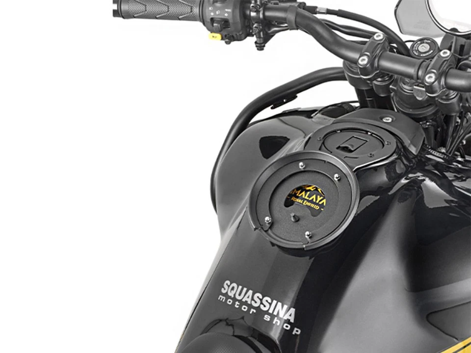 GIVI TANKLOCK TANK BAG FITTING FLANGE FOR ROYAL ENFIELD HIMALAYAN 450 2024 - image 1 of 1