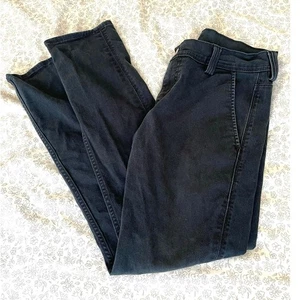 Levi’s 511 Slim Fit Jeans Black Gray W31 L32 - Picture 1 of 9