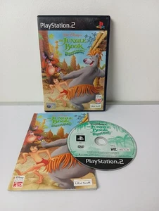 Das Dschungelbuch Disney Sony Playstation 2 PS2 - Bild 1 von 3