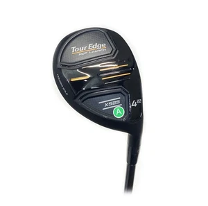 Tour Edge Hot Launch X525 22* 4 Hybrid/Rescue Graphite Helium 50 Senior Flex - Picture 1 of 5